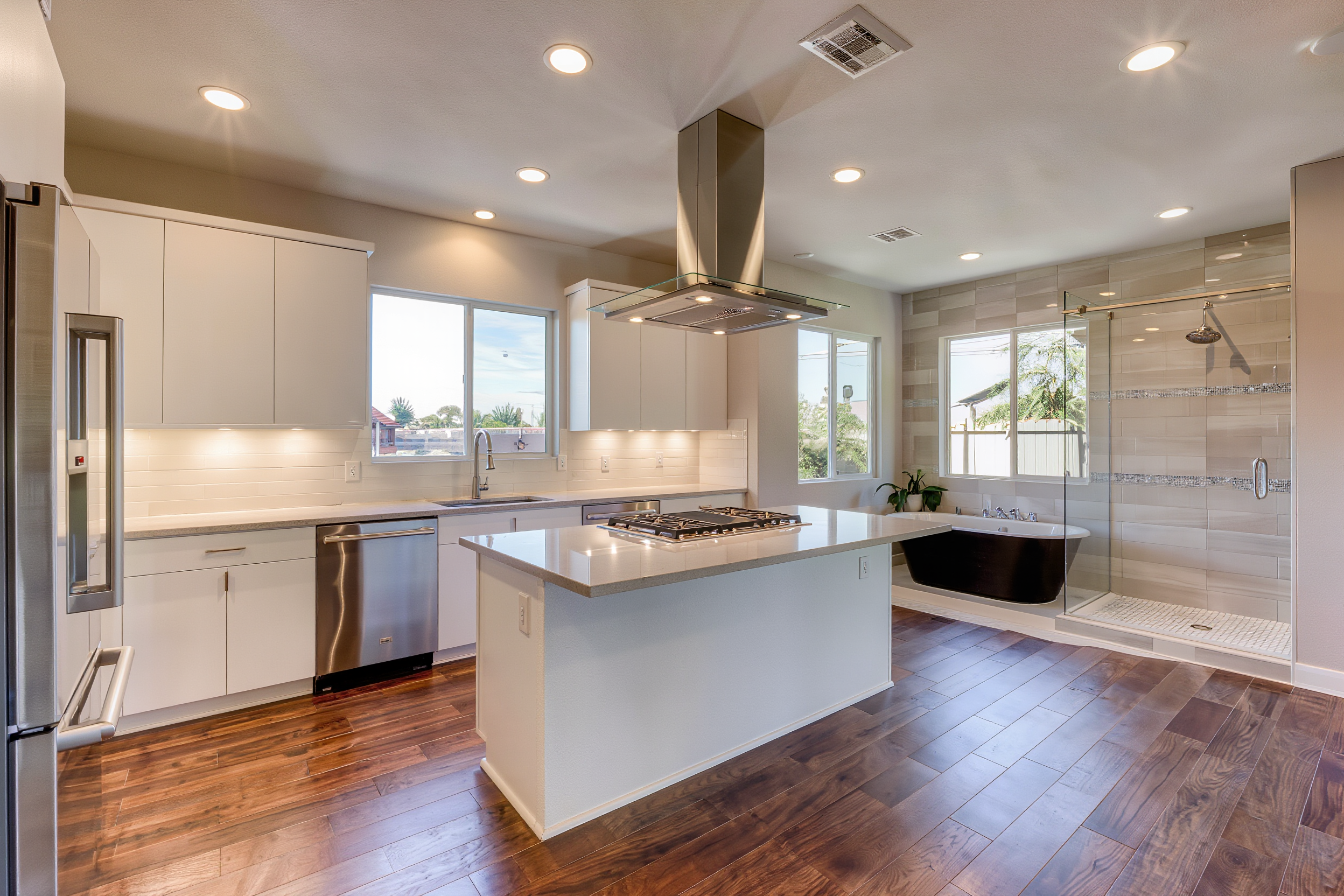 Garcia Kitchen & Bath Remodel