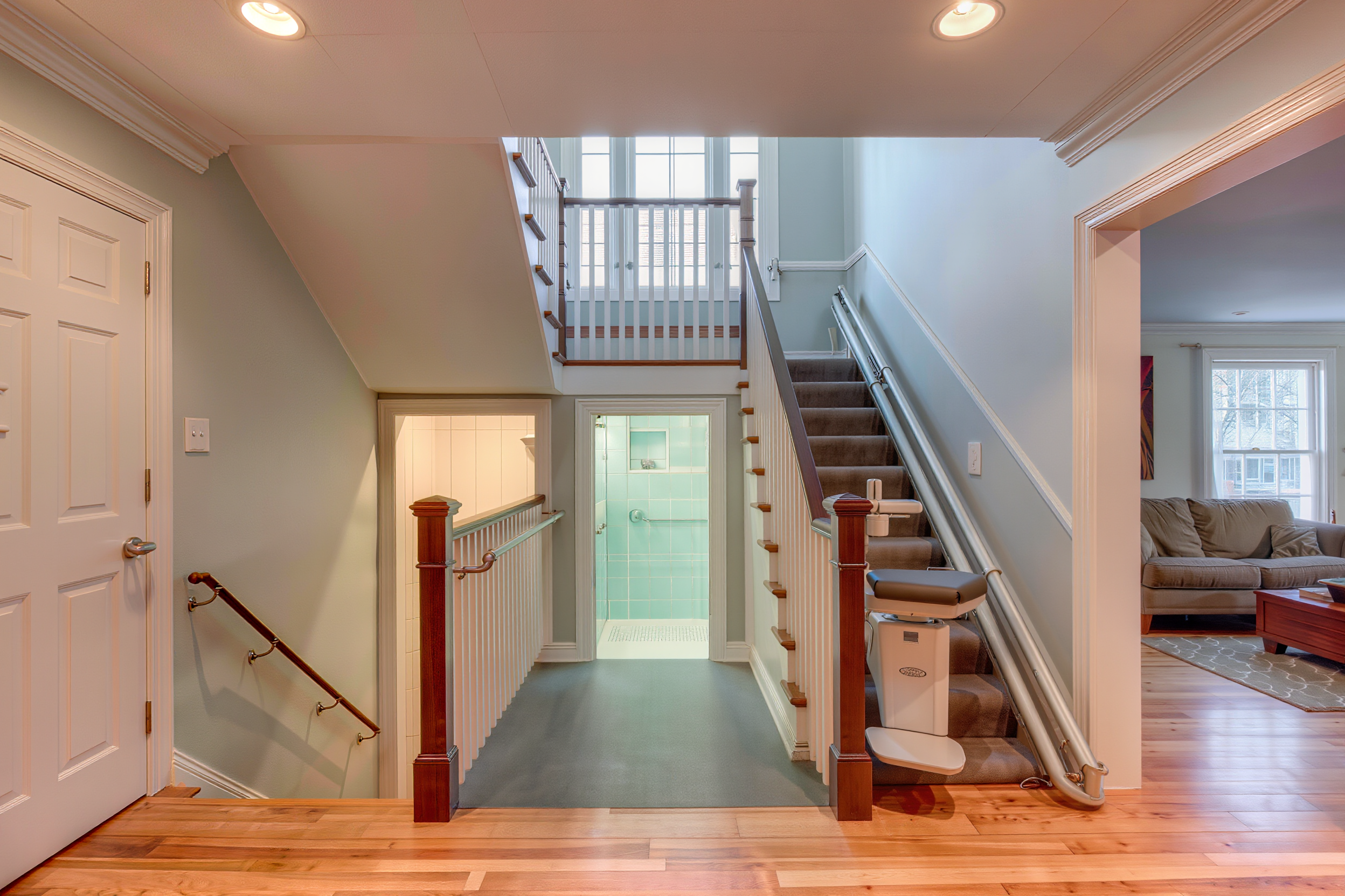 Johnson Accessibility Modification