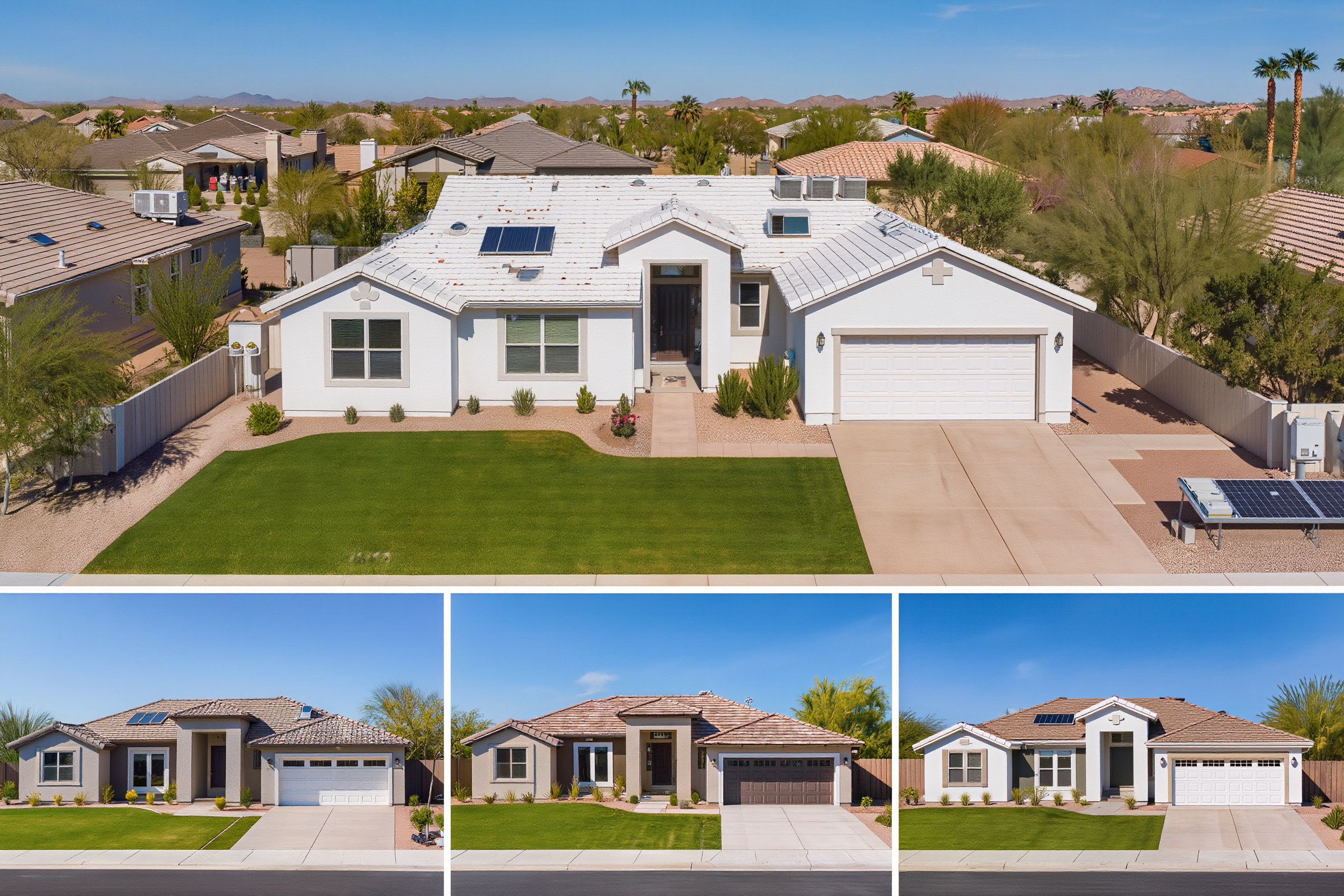 Reyes Family Net-Zero Journey