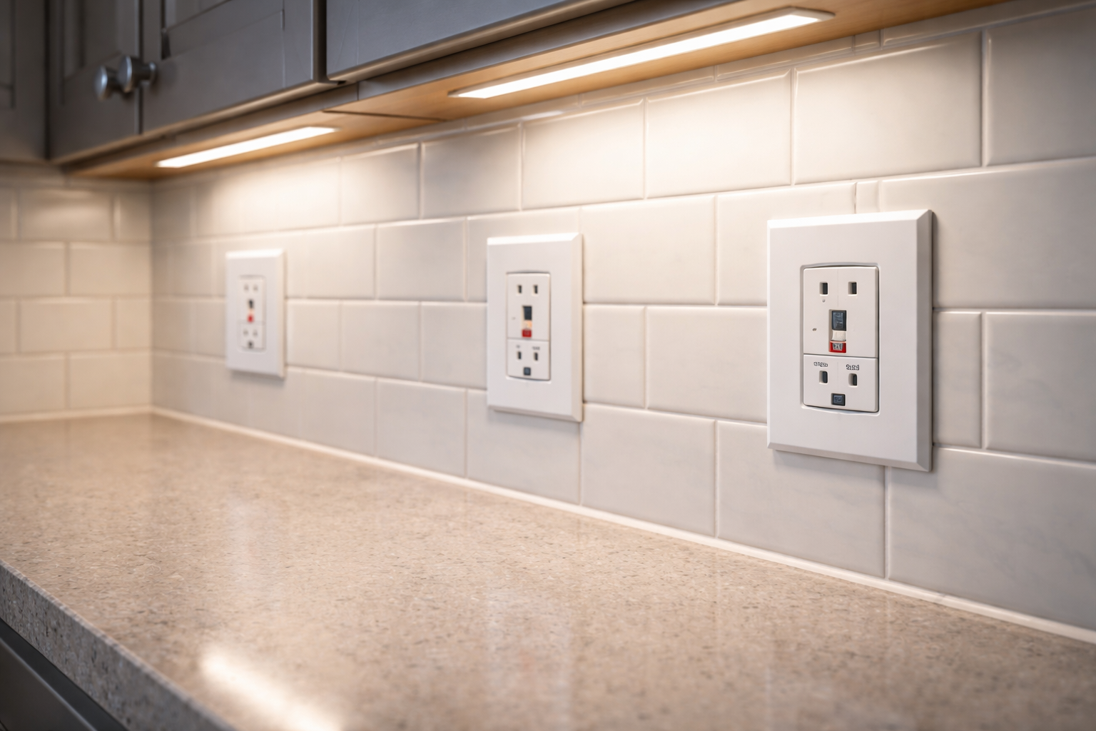 GFCI outlets