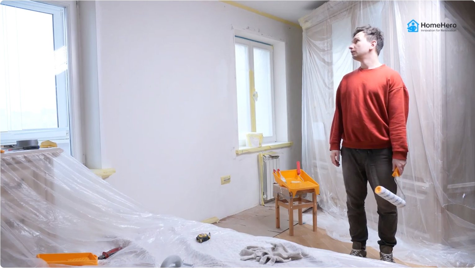 HomeHero Transforming Renovation from Fear to Joy